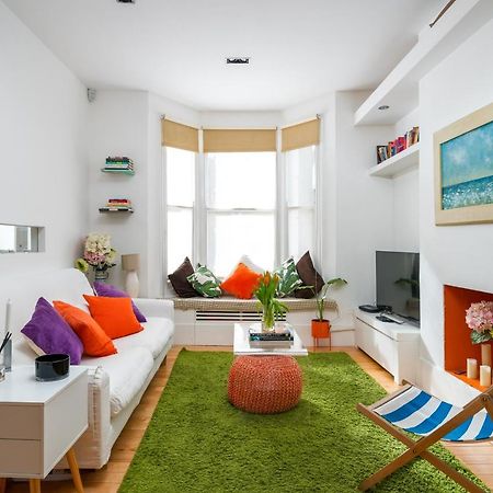Captivating Apartment In Shepherds Bush Londra Dış mekan fotoğraf