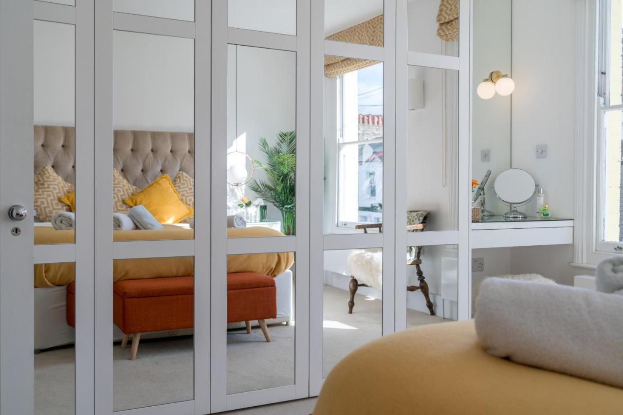 Captivating Apartment In Shepherds Bush Londra Dış mekan fotoğraf