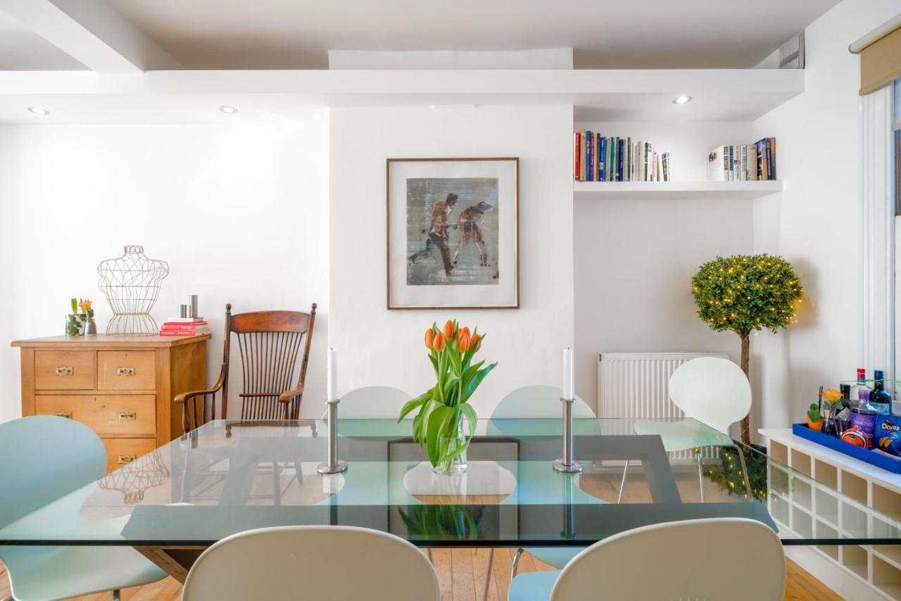 Captivating Apartment In Shepherds Bush Londra Dış mekan fotoğraf