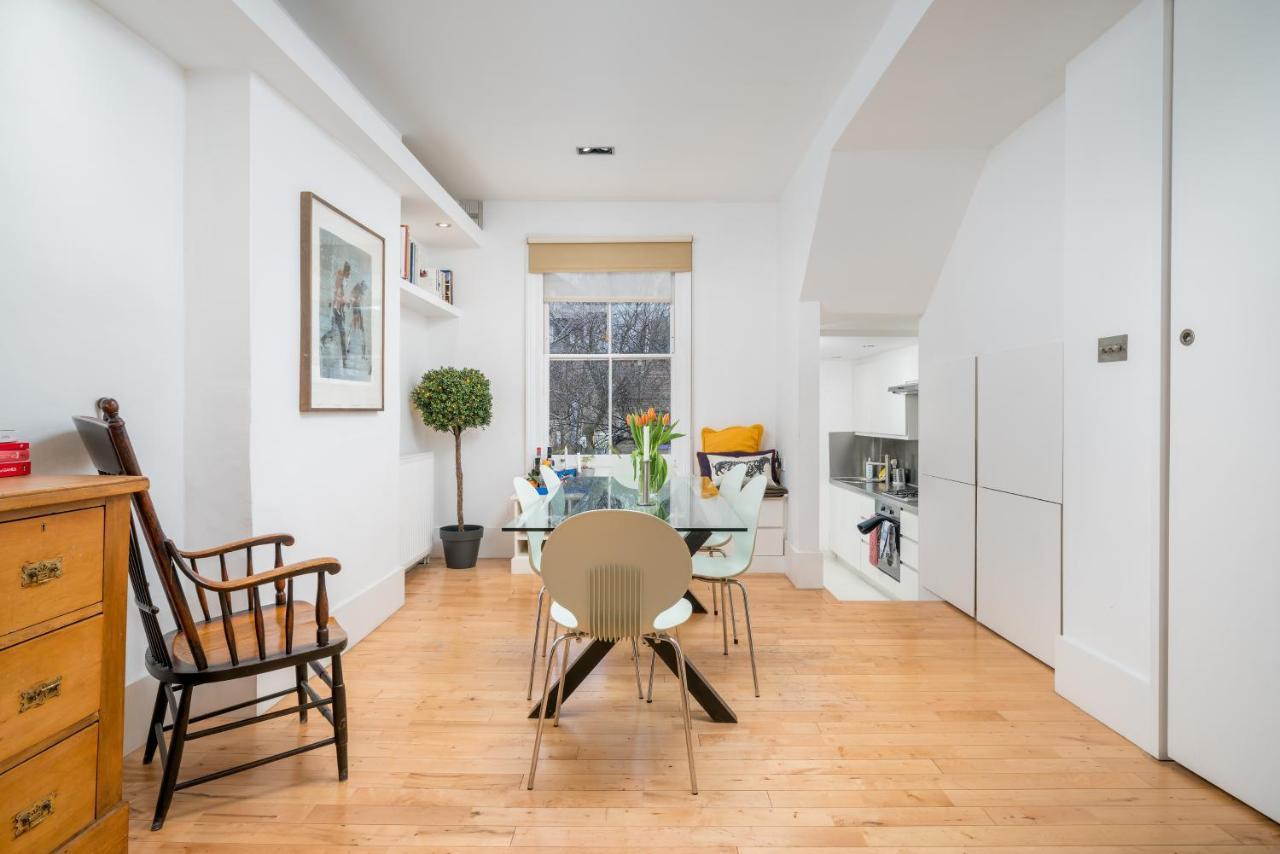Captivating Apartment In Shepherds Bush Londra Dış mekan fotoğraf