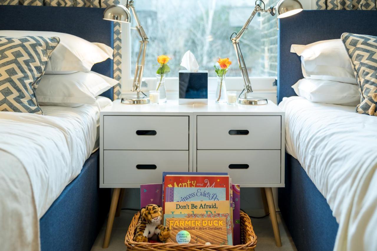 Captivating Apartment In Shepherds Bush Londra Dış mekan fotoğraf