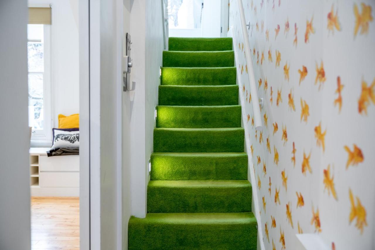 Captivating Apartment In Shepherds Bush Londra Dış mekan fotoğraf