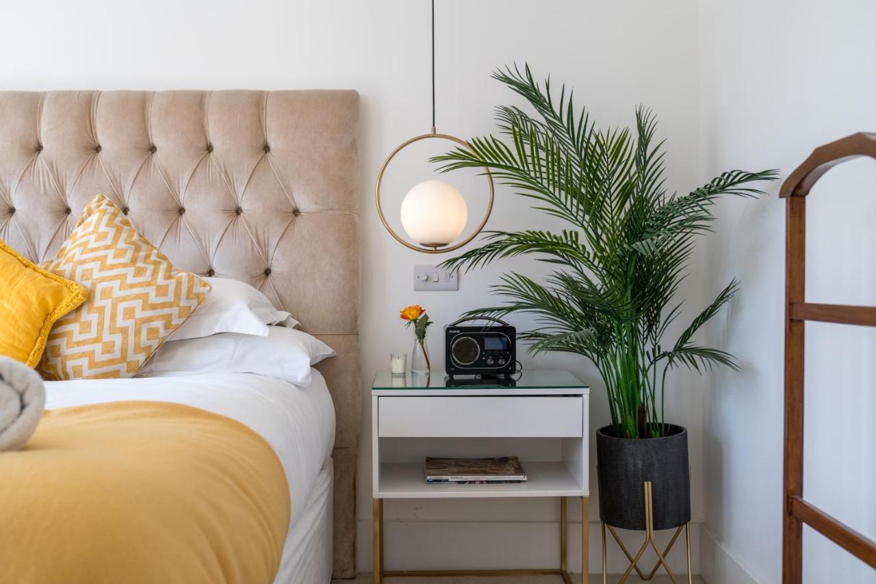 Captivating Apartment In Shepherds Bush Londra Dış mekan fotoğraf