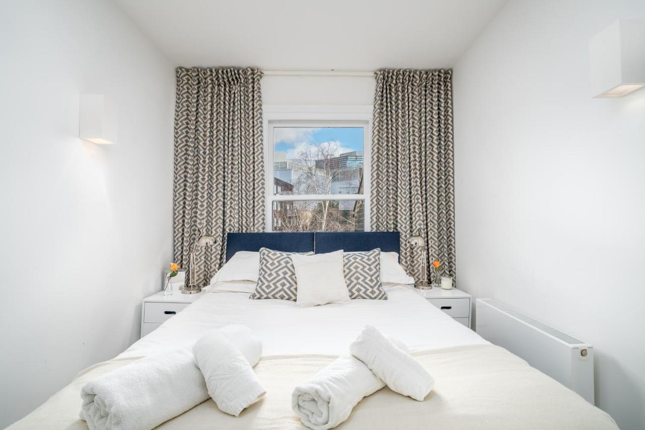 Captivating Apartment In Shepherds Bush Londra Dış mekan fotoğraf