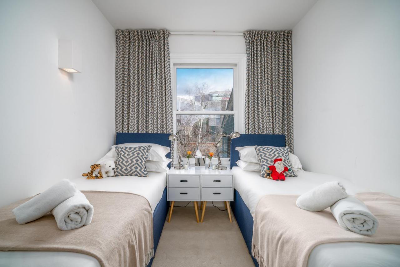 Captivating Apartment In Shepherds Bush Londra Dış mekan fotoğraf