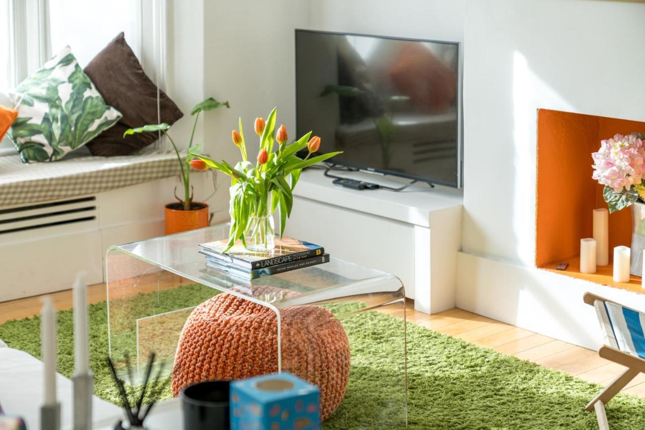 Captivating Apartment In Shepherds Bush Londra Dış mekan fotoğraf